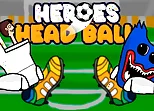 Heroes Head Ball