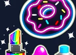 Kids Glow Paint Game