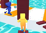 Shortcut Race Game