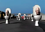 Hunt Skibidi Toilet