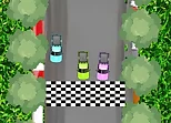 Monster Truck Racing Battlegrounds