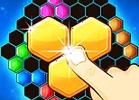 Hexa 2048 Puzzle   Block Merge