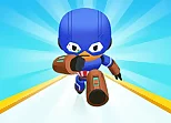 Robo Running 3D