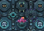Spaceship Destruction