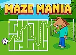 Maze Mania