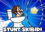 Stunt Skibidi