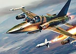 War Plane Strike: Sky Combat
