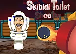 Skibidi Toilet Shooter