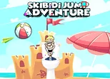 Skibidi Jump Adventure