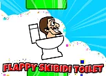 Flappy Skibidi Toilet