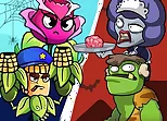 Plants Vs Zombies: Merge Defense