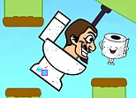 Skibidi Toilet Rope