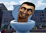 Skibidi Toilet Smash