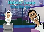 Skibidi Jump Challenge