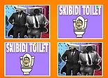Skibidi Toilet Match Up