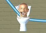 Save Skibidi Toilet