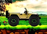 Jeep Wheelie