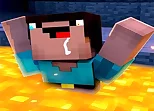 Noob Minecraft VS Skibidi Toilet