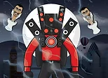 Skibidi Survival Challenge