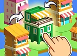 Crafty Town Merge City