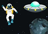 Careening Though Space