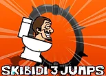 Skibidi Triple Jump