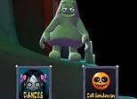 wednesday Dance Moves