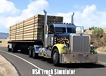 USA Truck Simulator 2024