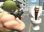 Skibidi Toilet Shooting