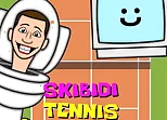Skibidi Toilet Tennis