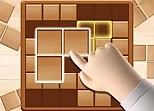 Wooden Block Blast Master