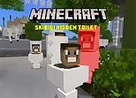 Minecraft Skibidi Hidden Toilet