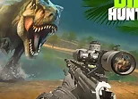 Sniper Dinosaur Hunting