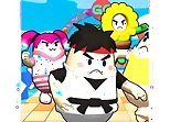 Stumble Survival Guys