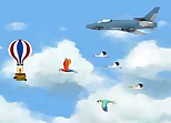 Hot Air Balloon Game 2