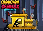 ChooChoo Charles Friends Defense