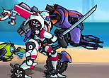 Super Megabot Adventure