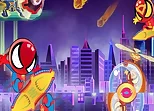 Spider Jump