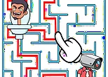 Skibidi Maze