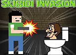 Skibidi Invasion