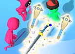Merge Fighting 3d
