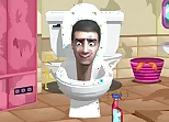 Skibidi Toilet Hidden Toilet Papers