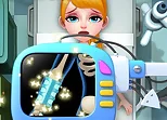 Body Doctor Little Hero