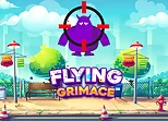Flying Grimace