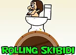 Rolling Skibidi