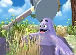 Wack a Grimace Shake
