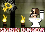 Skibidi Dungeon Of Doom