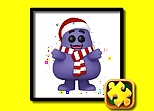 Grimace Puzzles Time