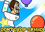 Dont Drop The Skibidi