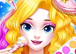 Princess Makeup Dressup Games